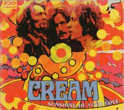 Cream : Sunshine of Your Love